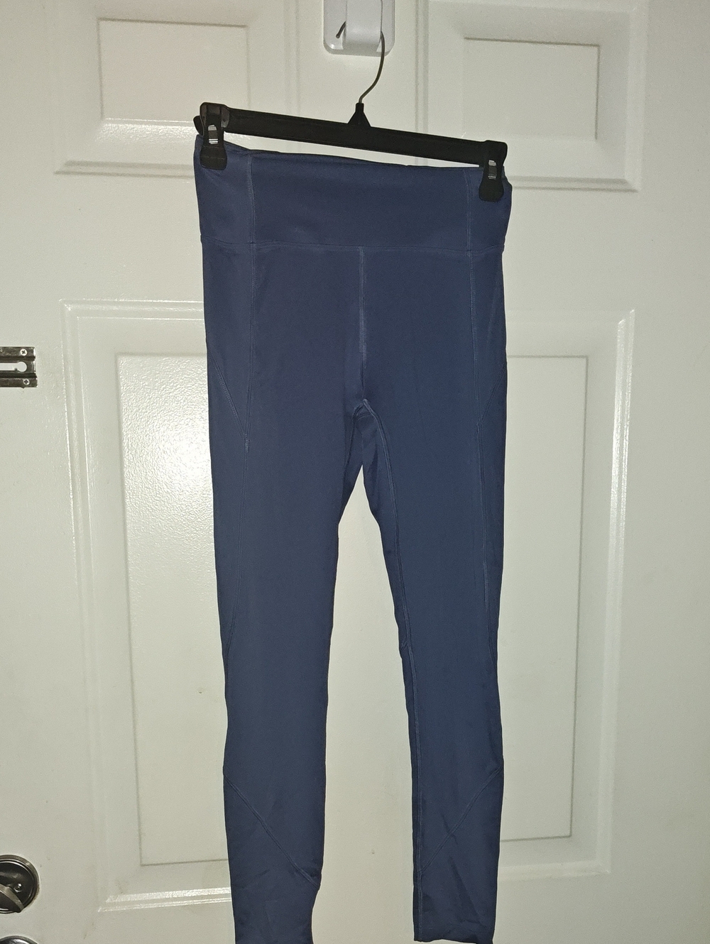 PINK Victoria's Secret Girls' Navy Leggings